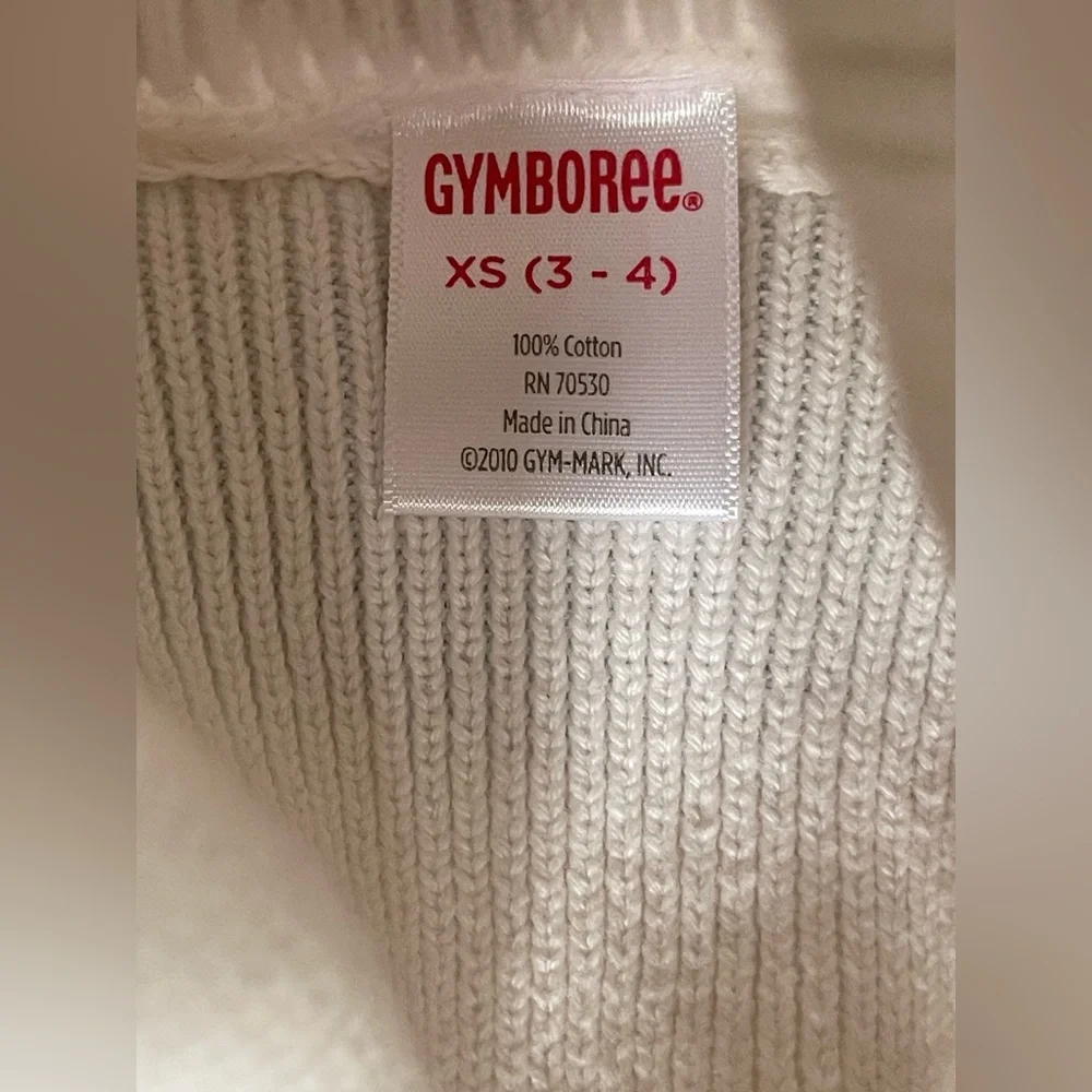 Gymboree girls turtleneck sweater skirt outfit 3